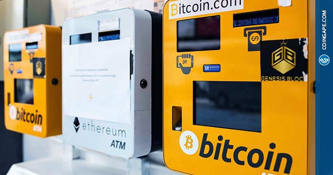 Bitcoin ATM